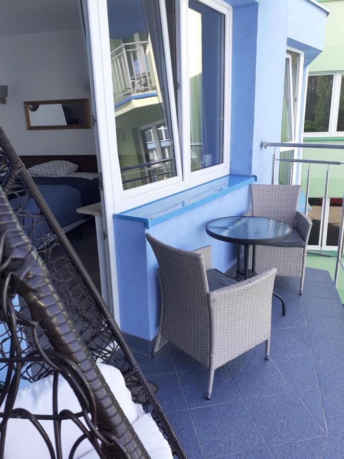 Apartament Blisko Morza 59 Kołobrzeg Exteriör bild