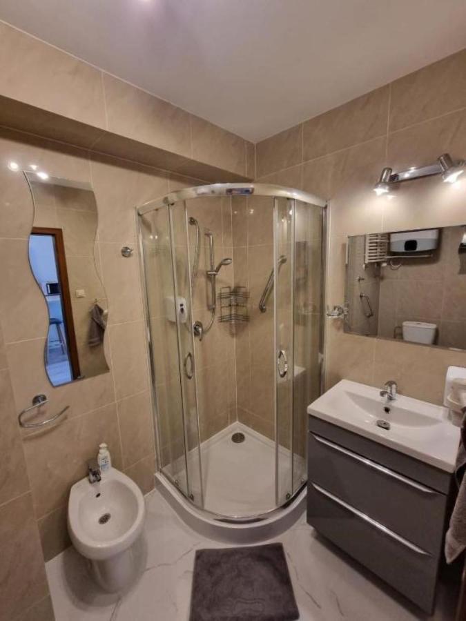 Apartament Blisko Morza 59 Kołobrzeg Exteriör bild