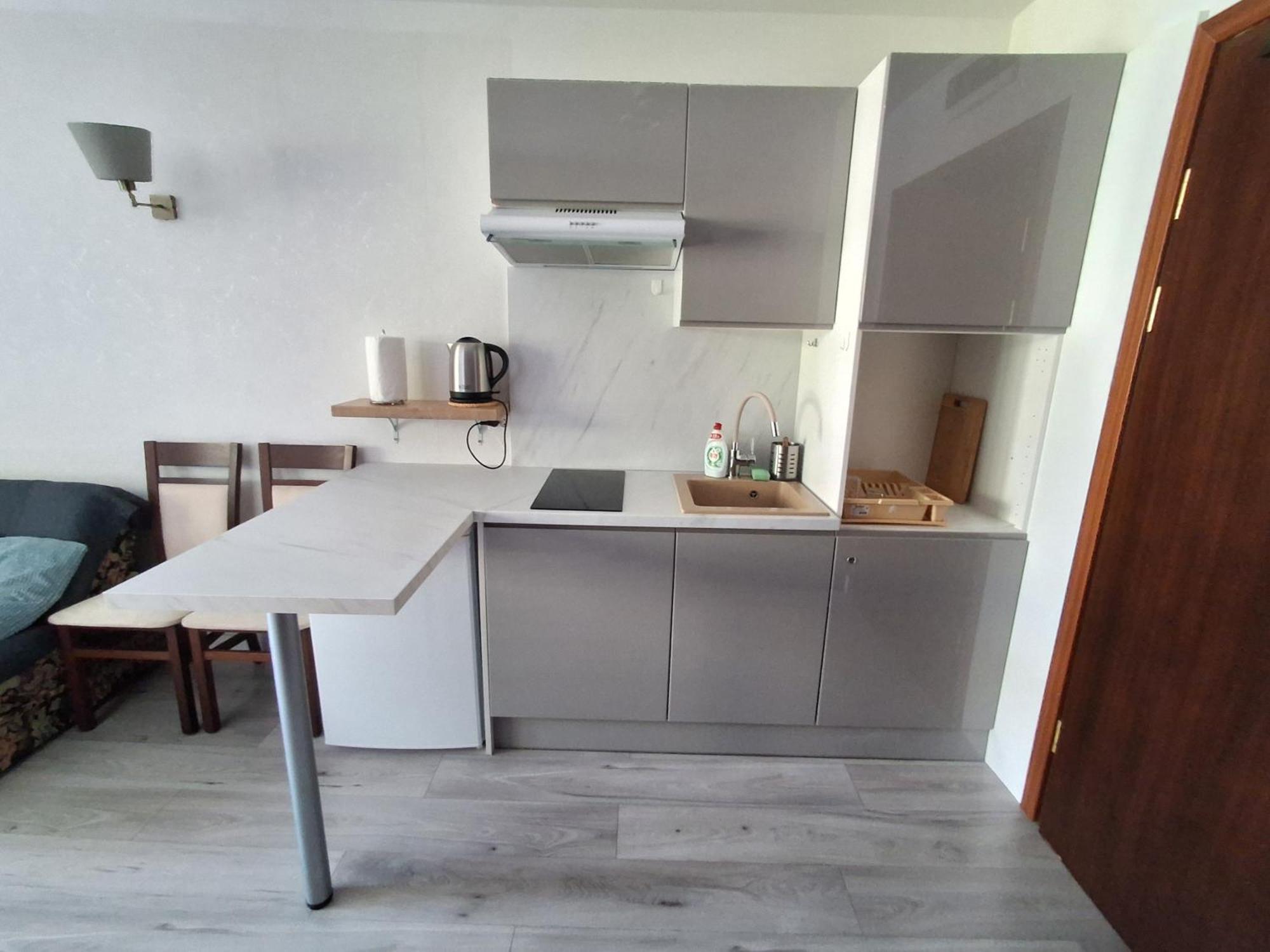 Apartament Blisko Morza 59 Kołobrzeg Exteriör bild